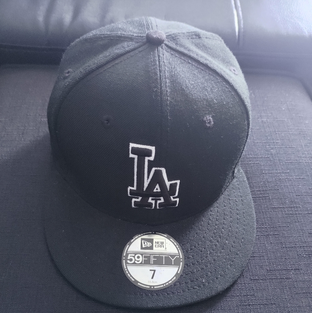 LA Dodgers New Era Fitted hat